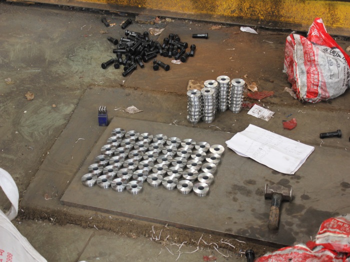 济宁高强度螺栓